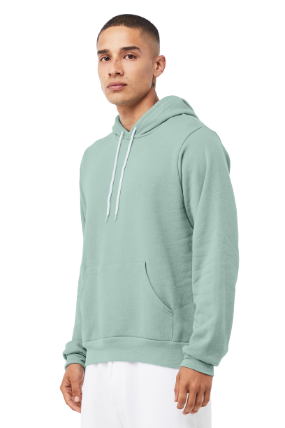 Bella + Canvas 3719 Dusty Blue