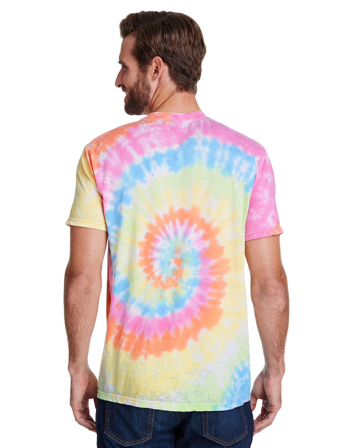 Tie-Dye CD1090 Pastel