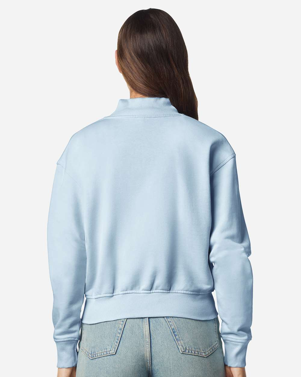 American Apparel FTJ00 Powder Blue