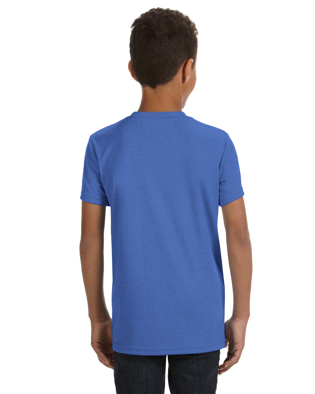 All Sport Y1009 Heather Royal