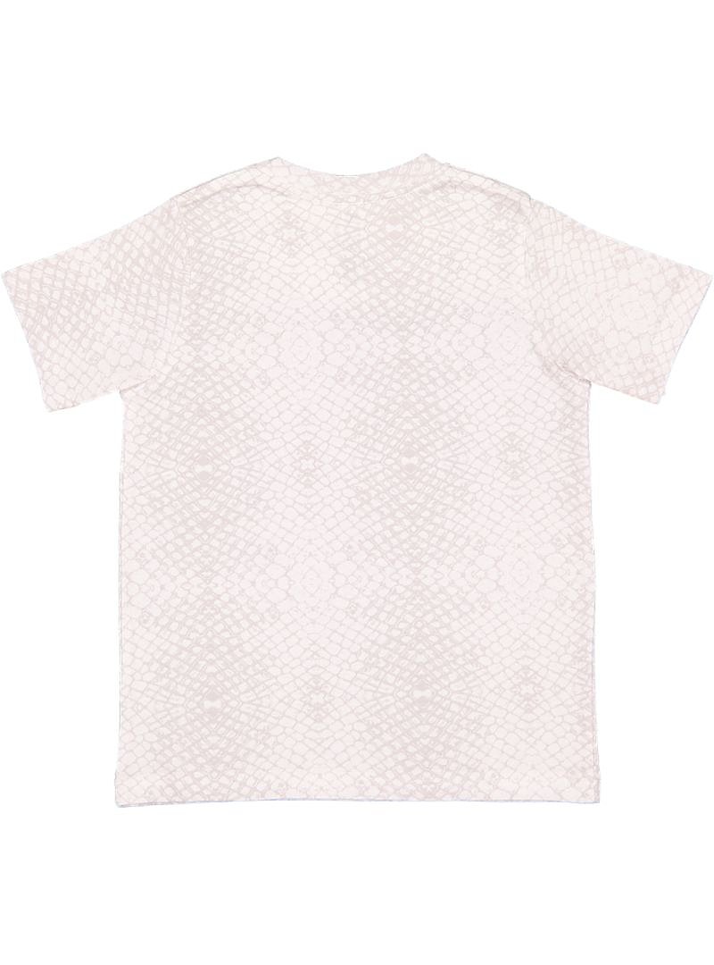 Rabbit Skins 3321 White Reptile