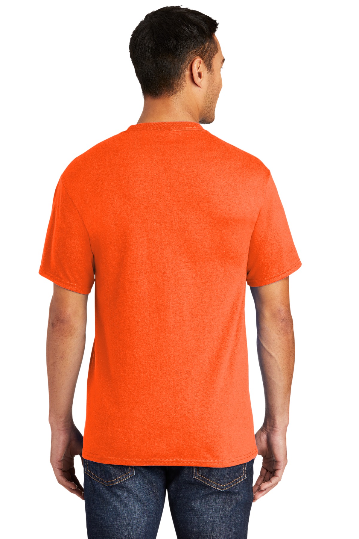 Port & Company PC55PT Safety Orange