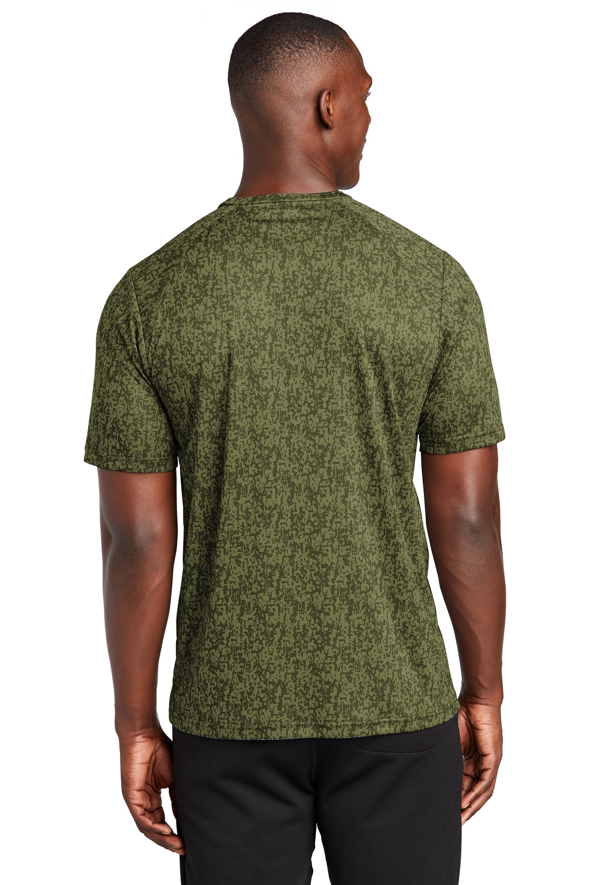 Sport-Tek ST460 Olive Drab Green