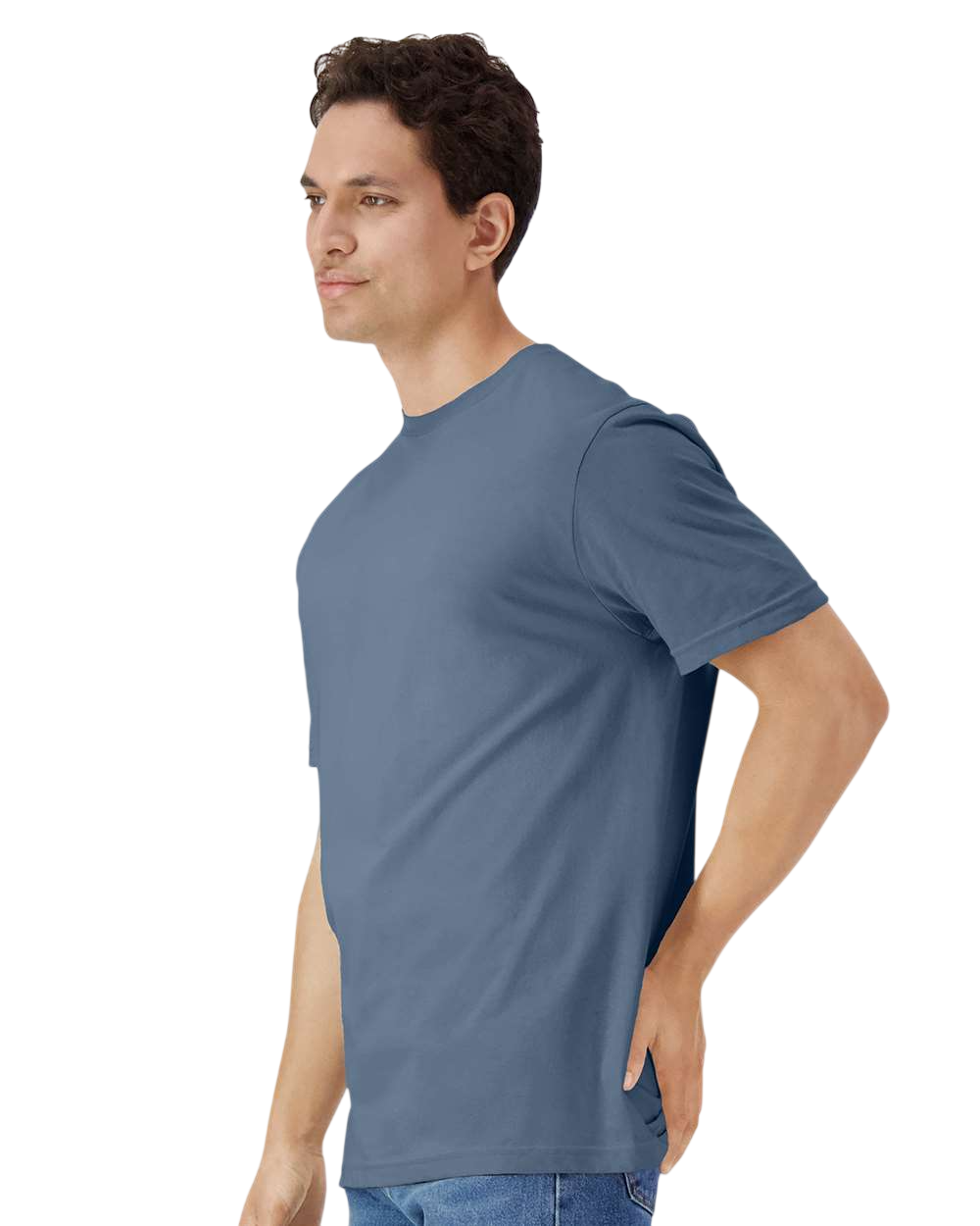 Gildan G300 Indigo Blue