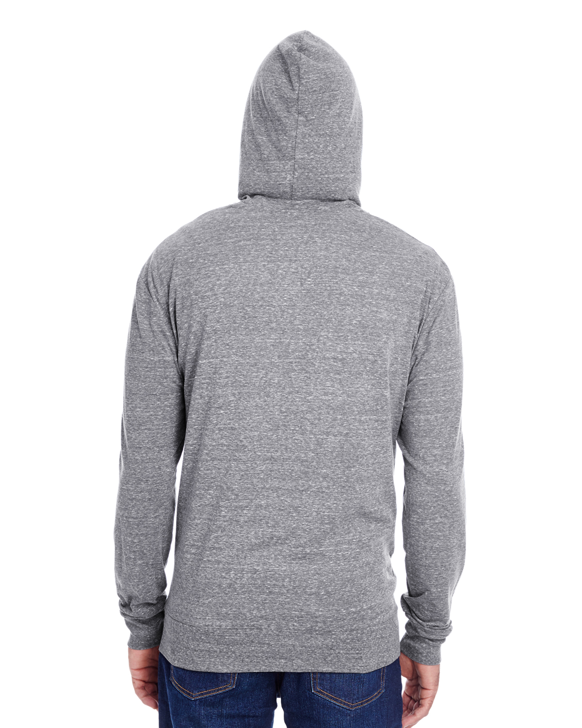 Threadfast Apparel 302Z Gray Triblend