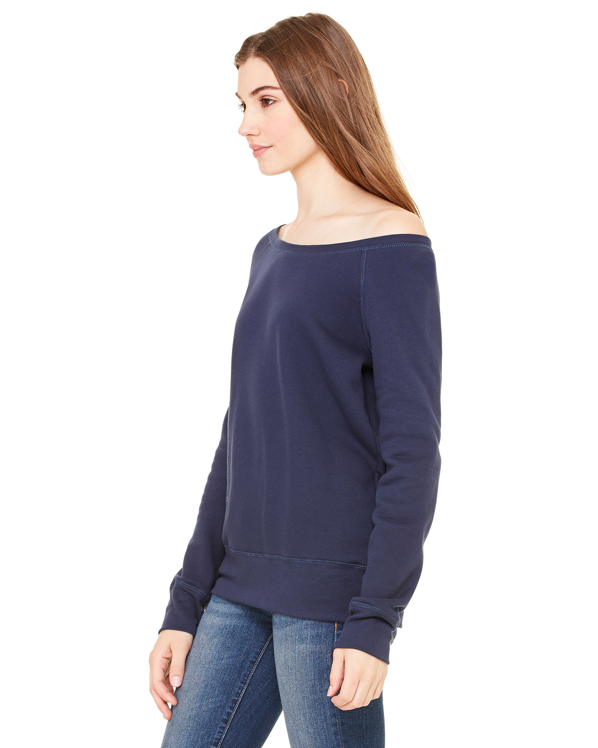 Bella + Canvas 7501 Navy