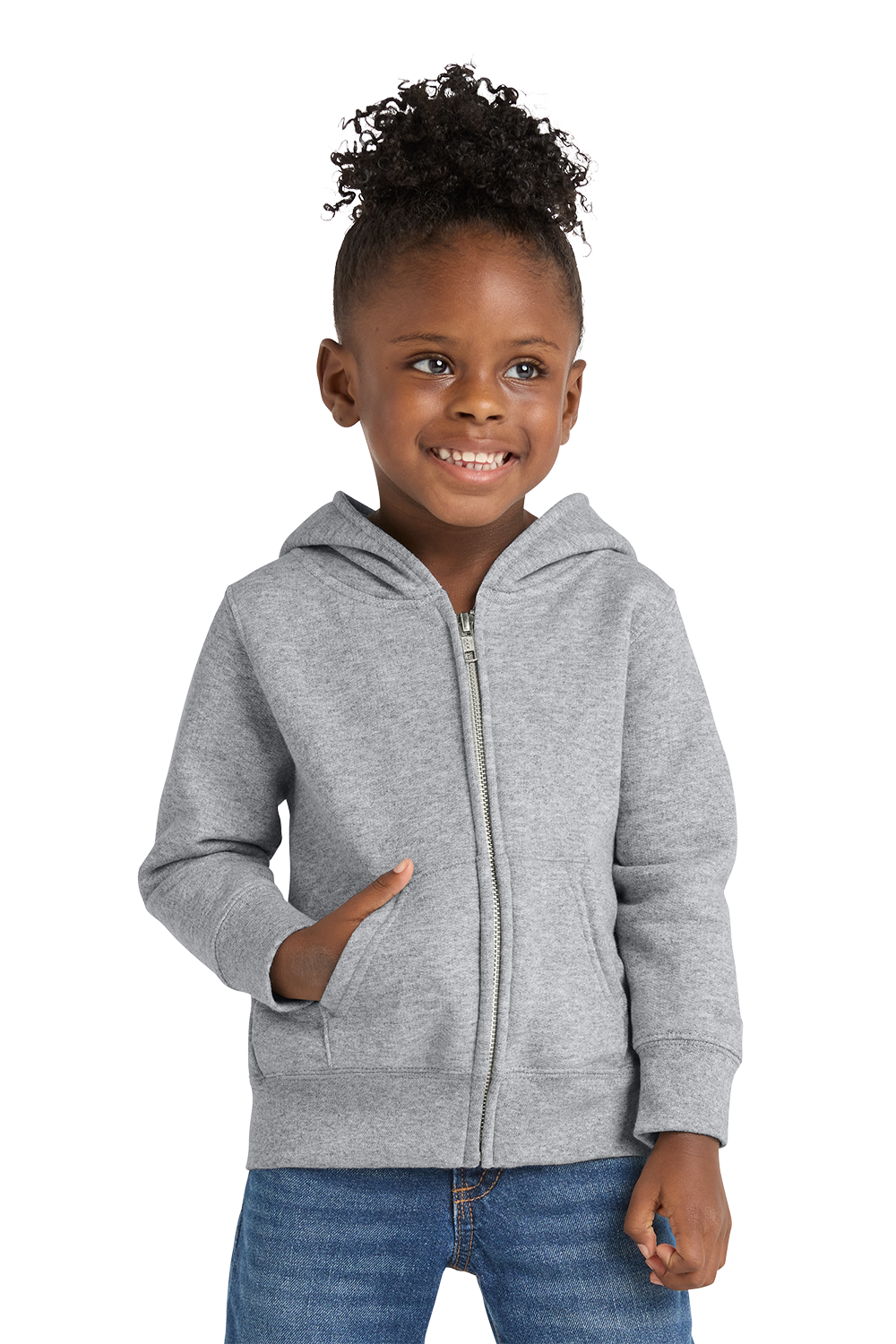 Port & Company CAR78TZH Athletic Heather