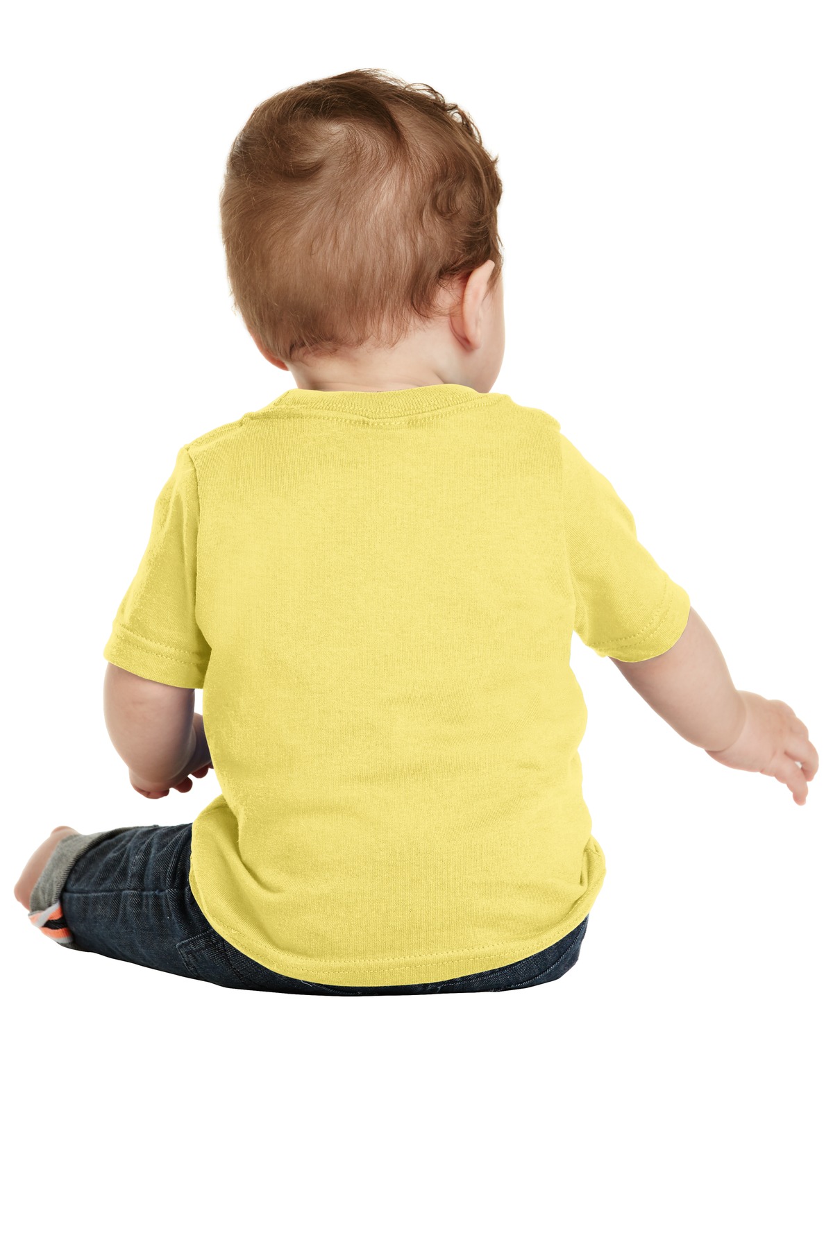 Port & Company CAR54I Yellow