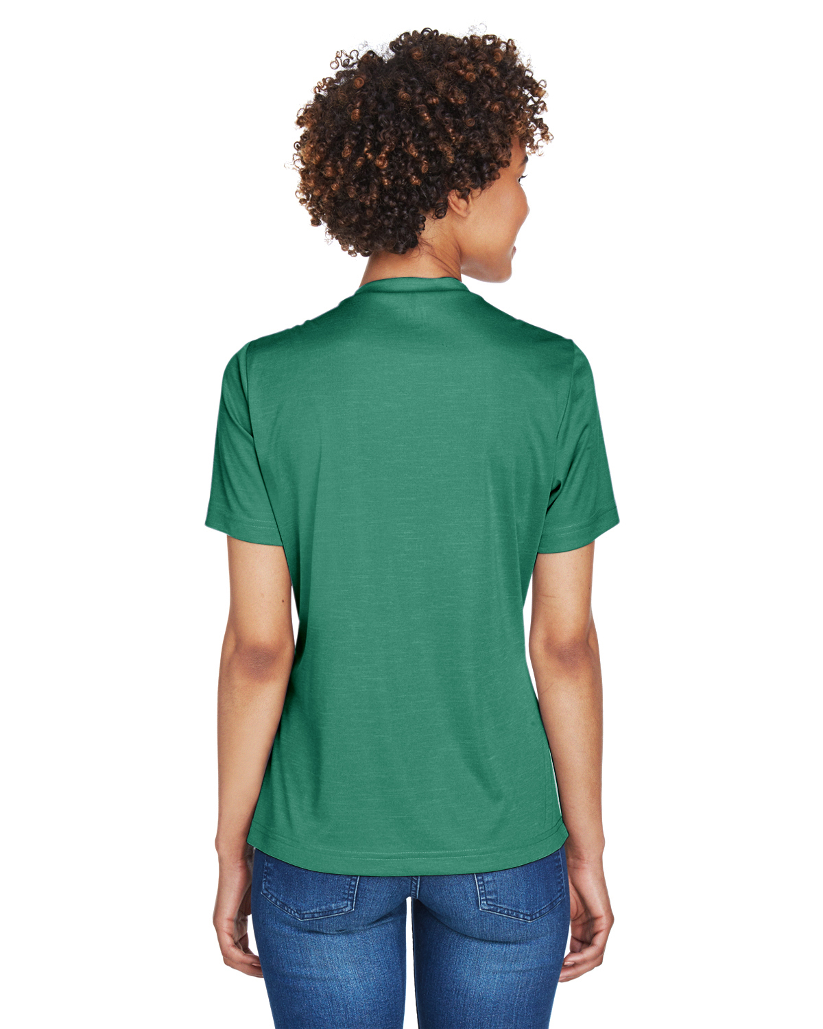 Team 365 TT11HW Sport Forest Heather