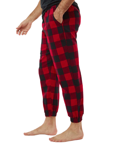 Burnside B8810 Red / Black