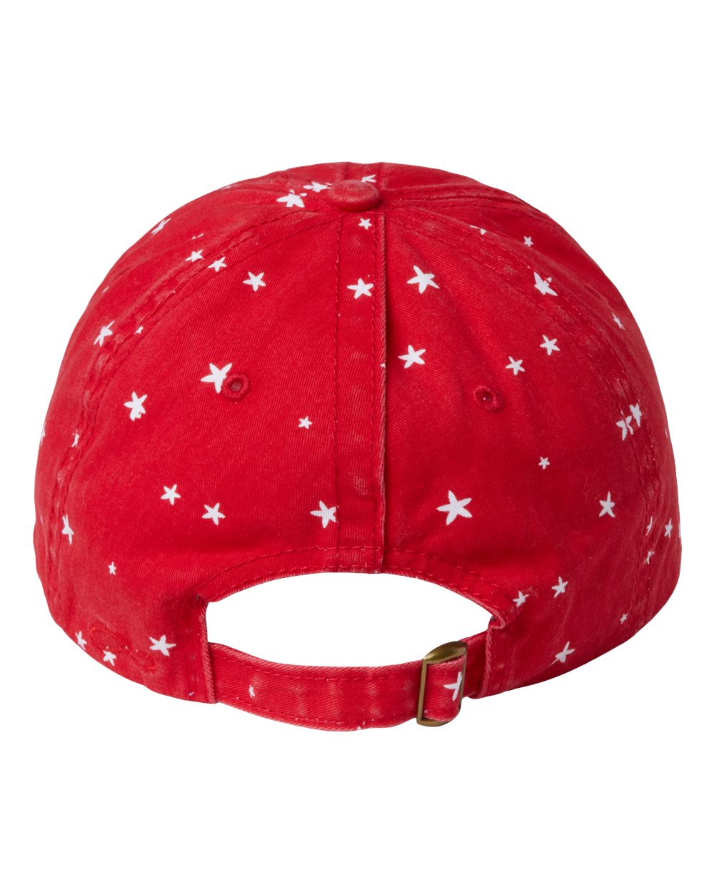 Infinity Her HATTIE Red/ White Stars