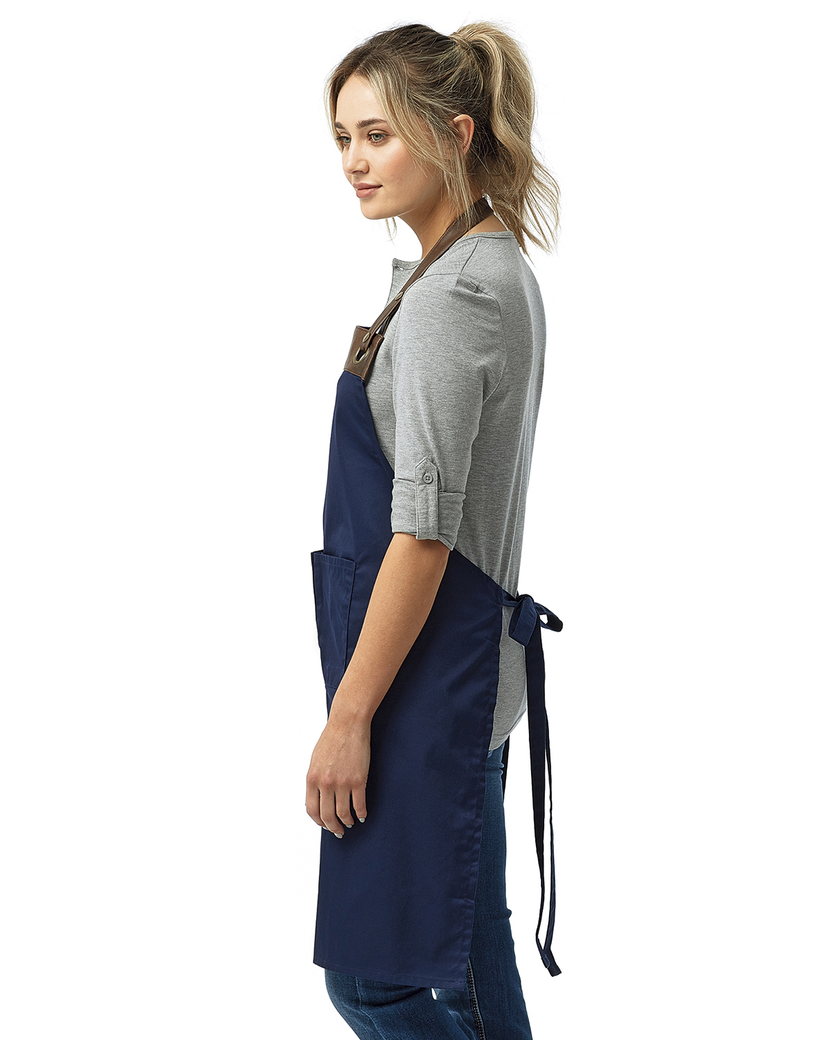 Artisan Collection by Reprime RP123 Navy / Brown