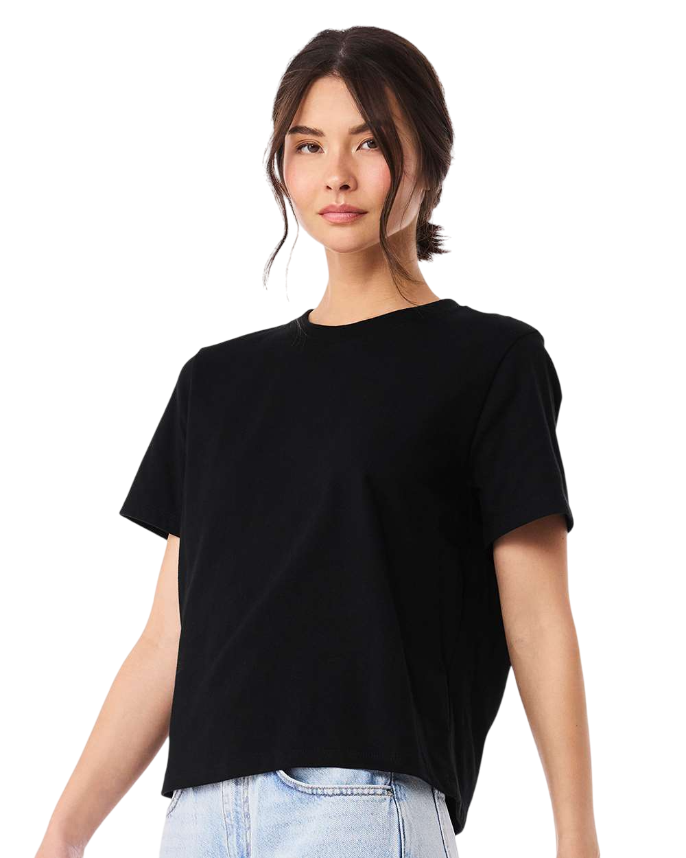 Bella + Canvas 6110J1 Black