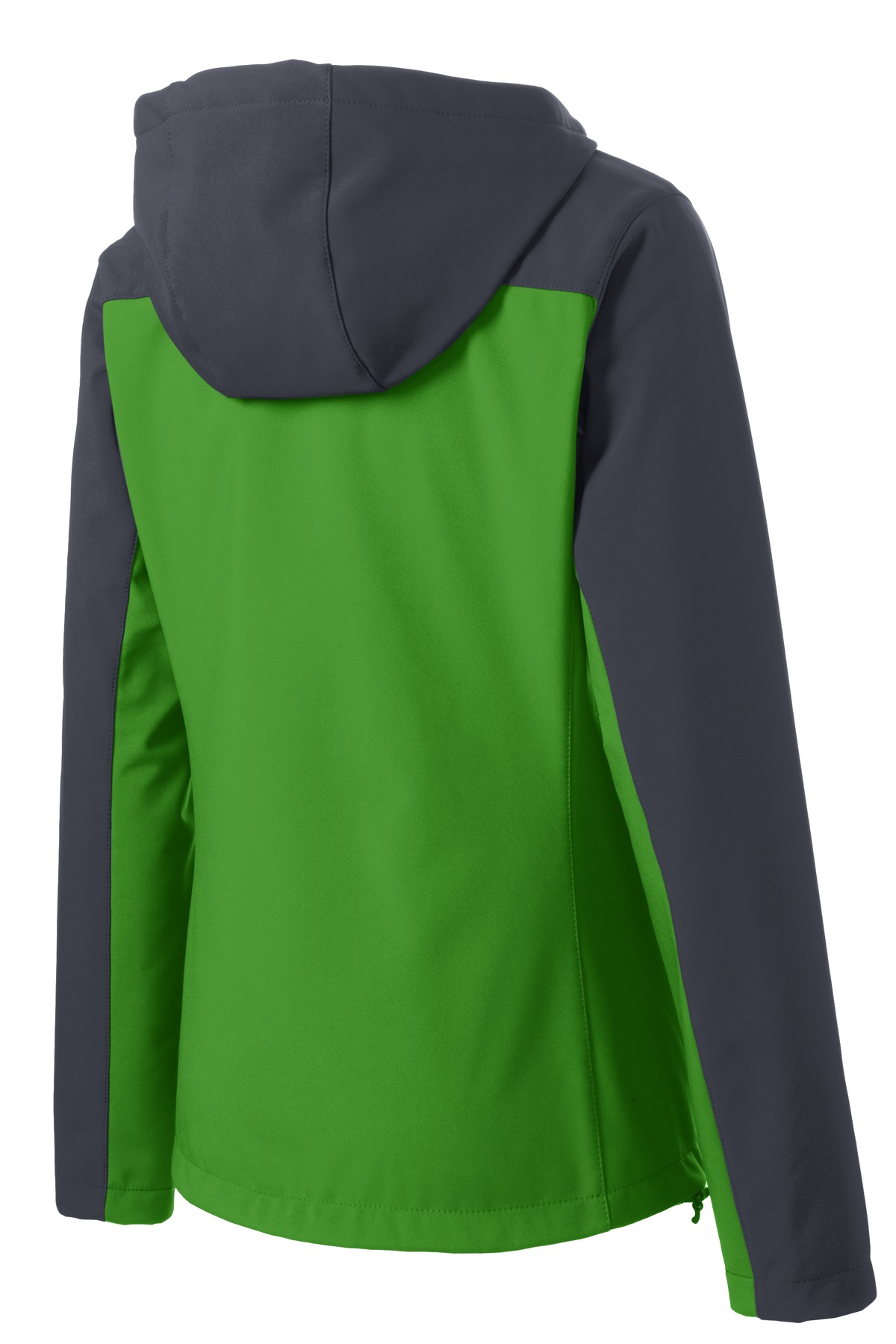 Port Authority L335 Vine Green / Bat Gray