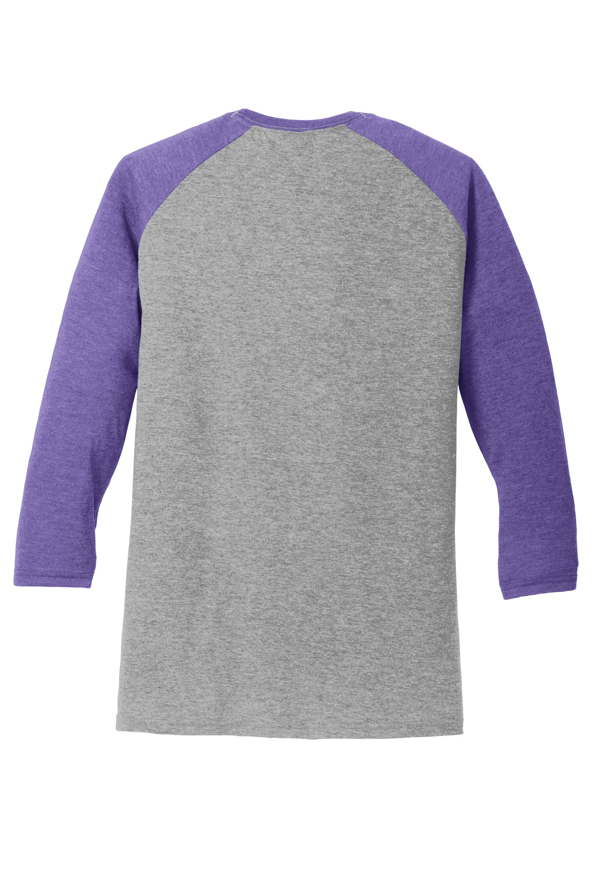 District DM136 Purple Fr / Gray French