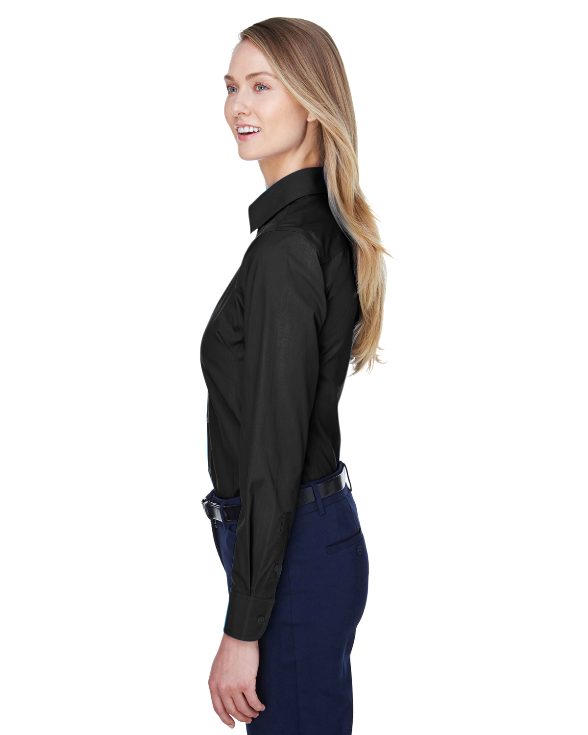 Devon & Jones D620W Black