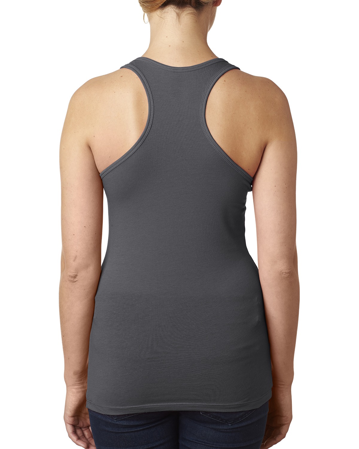 Next Level 6633 Dark Gray