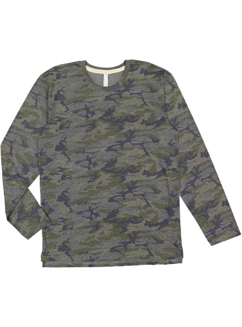 LAT 6918 Vintage Camo / Natural