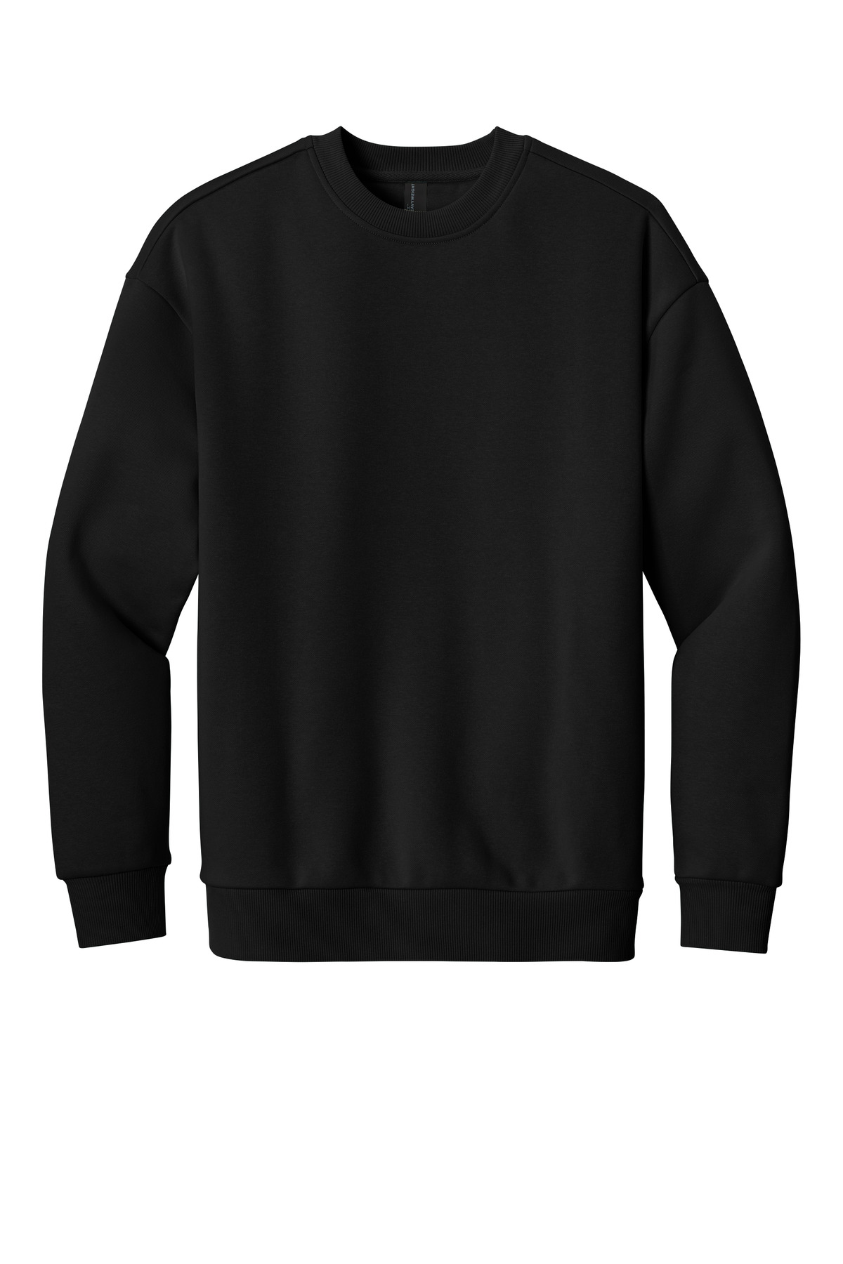 District DT6154 Black