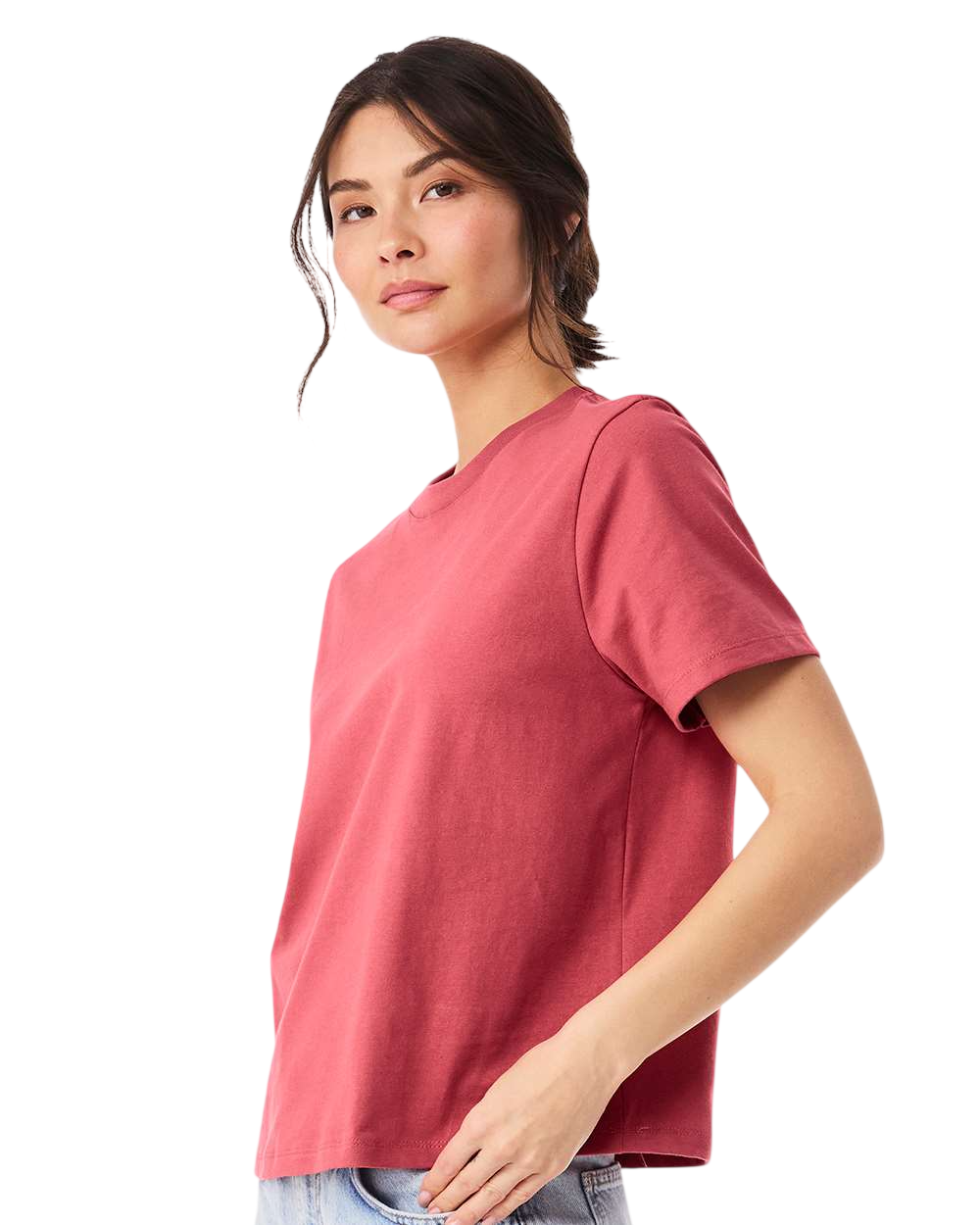 Bella + Canvas 6110J1 Vintage Red