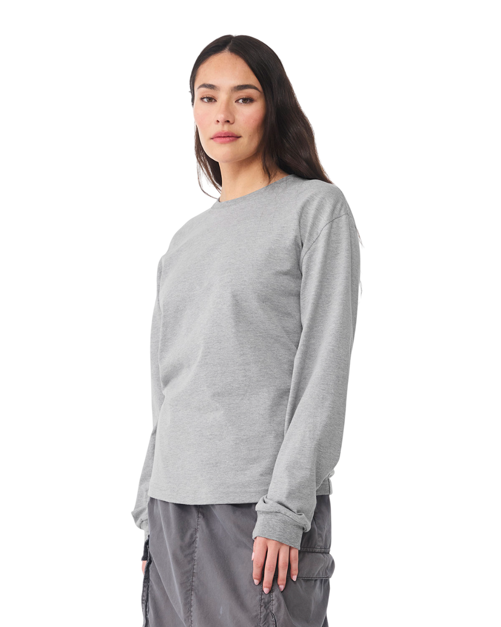 Bella + Canvas 3511 Heather Athletic