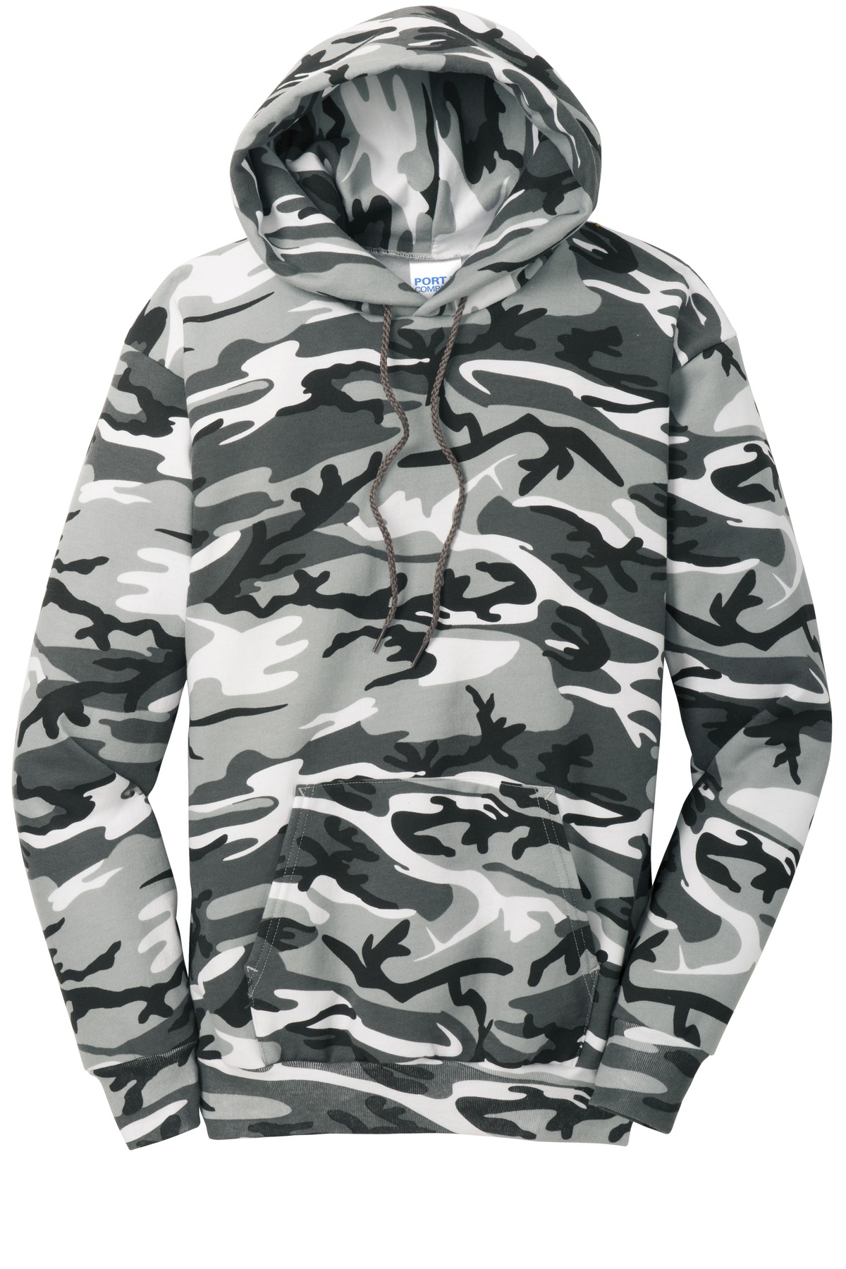 Port & Company PC78HC Winter Camo