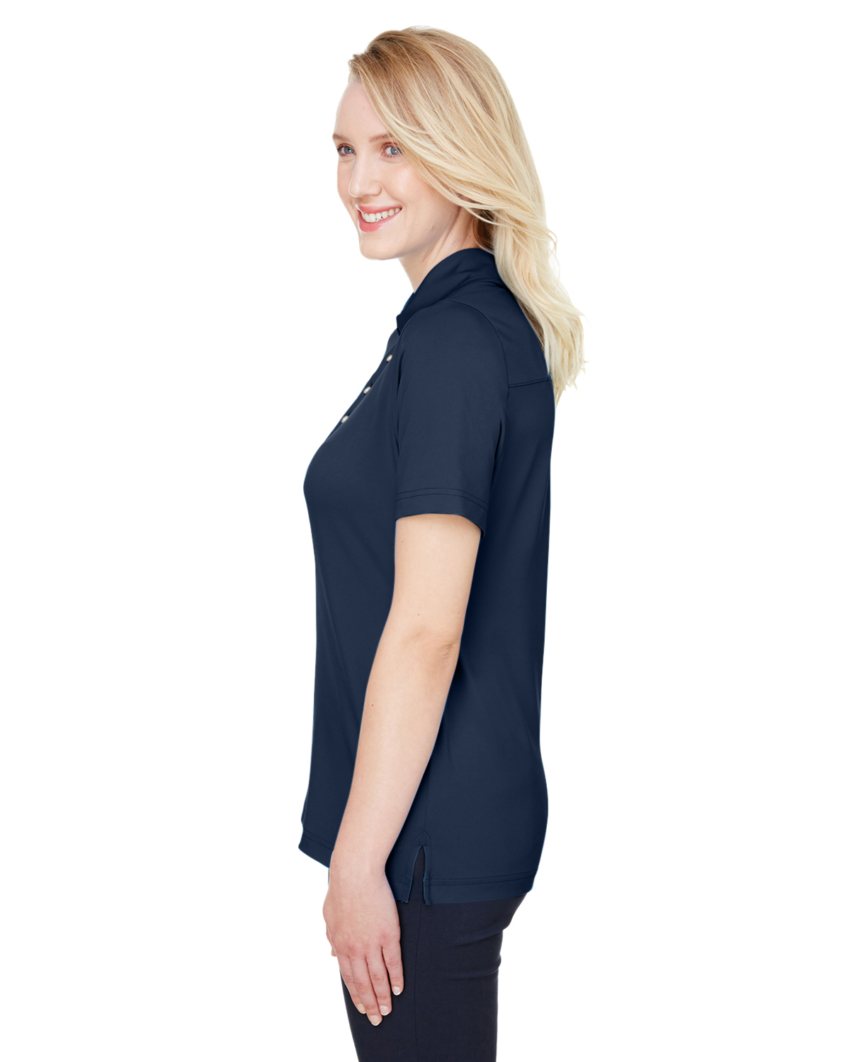 Devon & Jones DG21W Navy