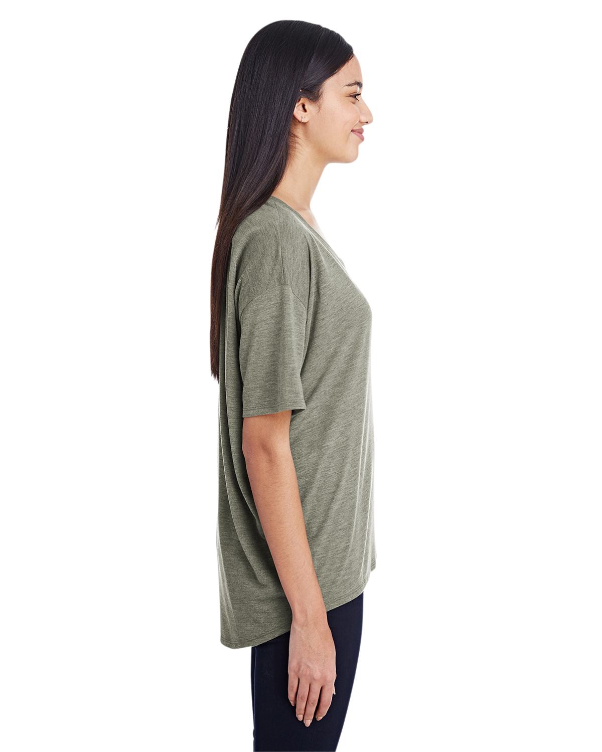 Anvil 36PVL Heather City Green