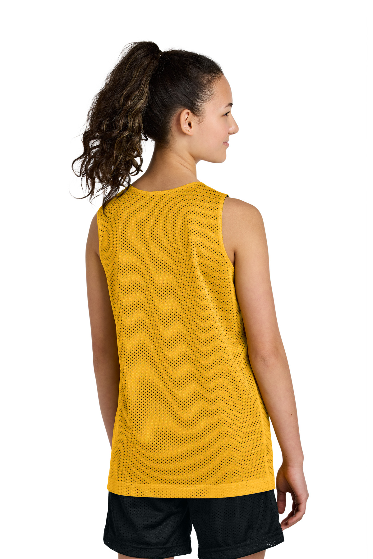 Sport-Tek YST5000 Gold / Black