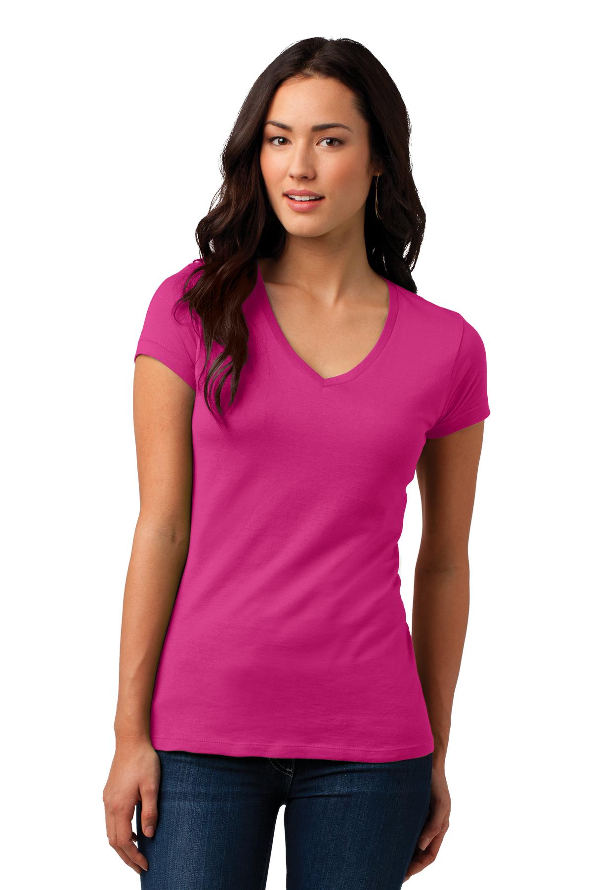 District DT4501 Dark Fuchsia