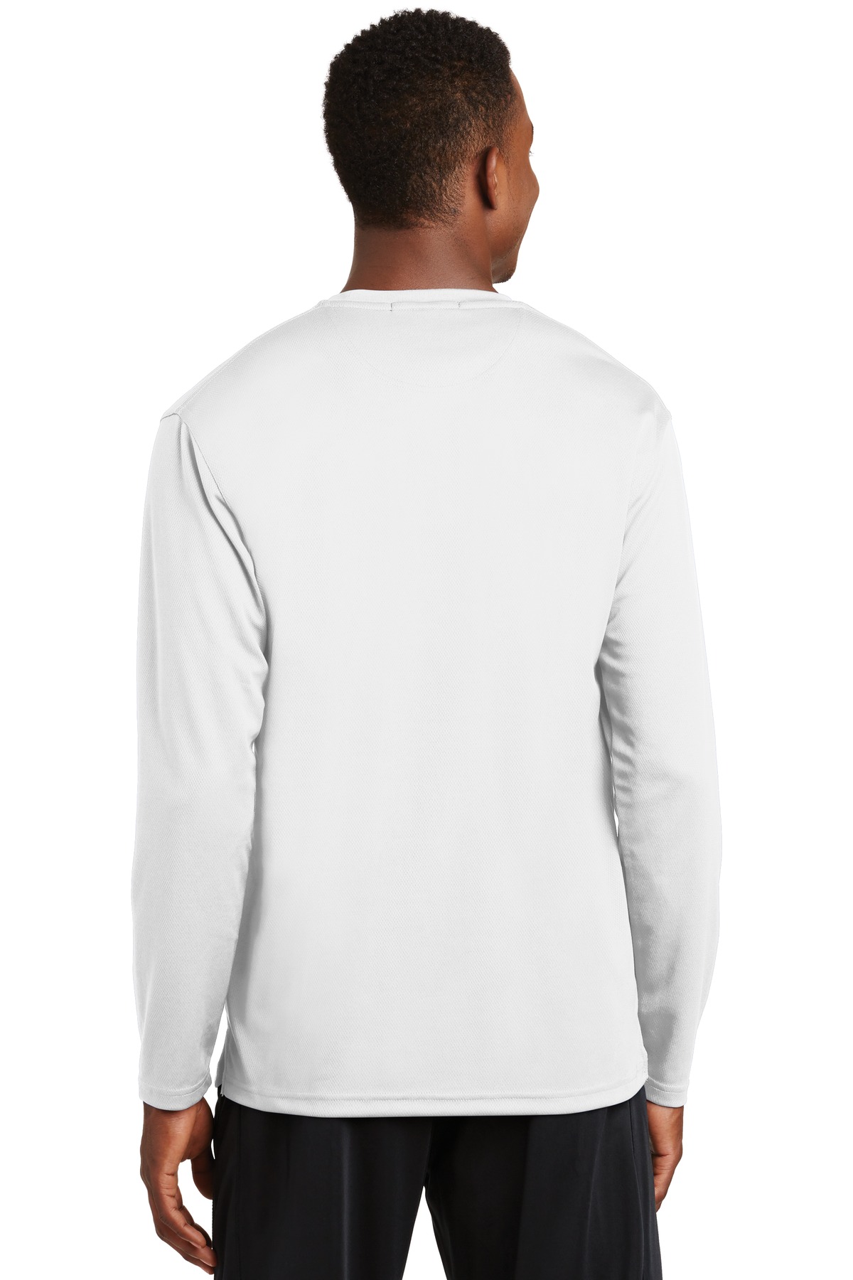 Sport-Tek K368 White