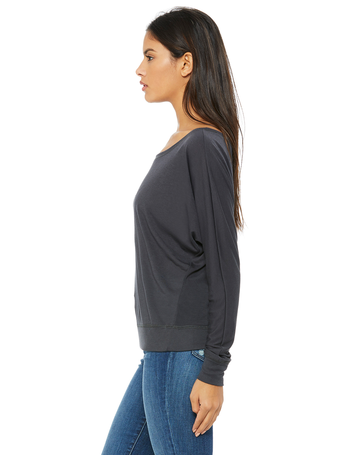 Bella + Canvas 8850 Dark Gray