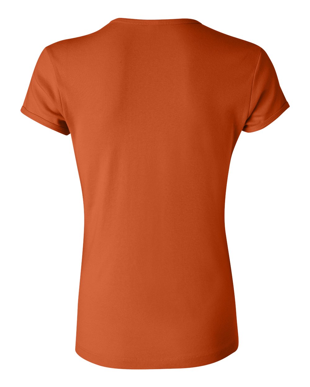 Bella + Canvas 1001 Orange