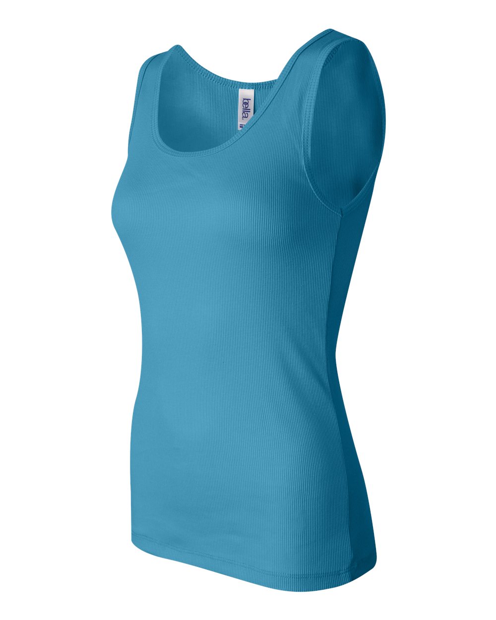 Bella + Canvas 4000 Turquoise