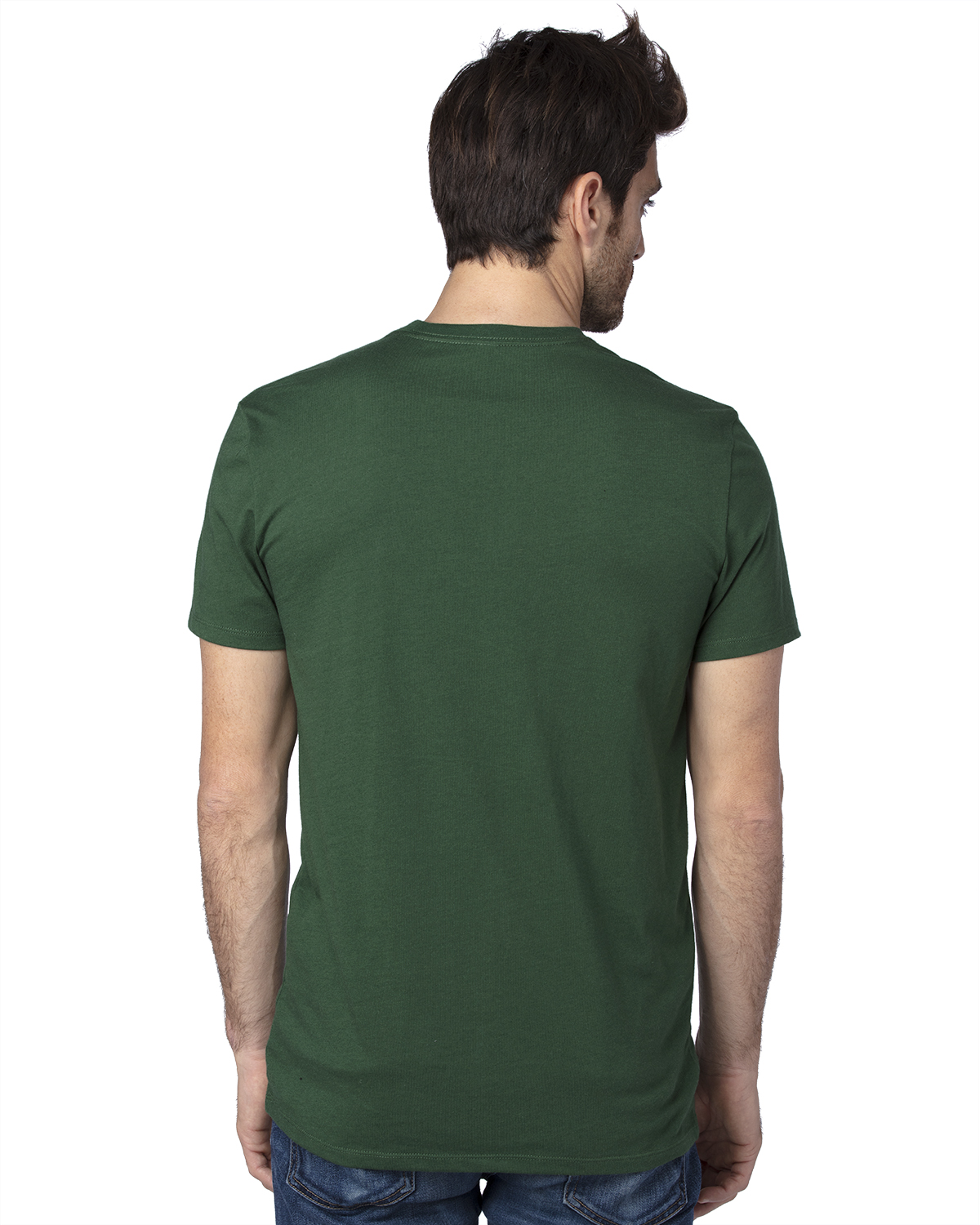 Threadfast Apparel 100A Forest Green