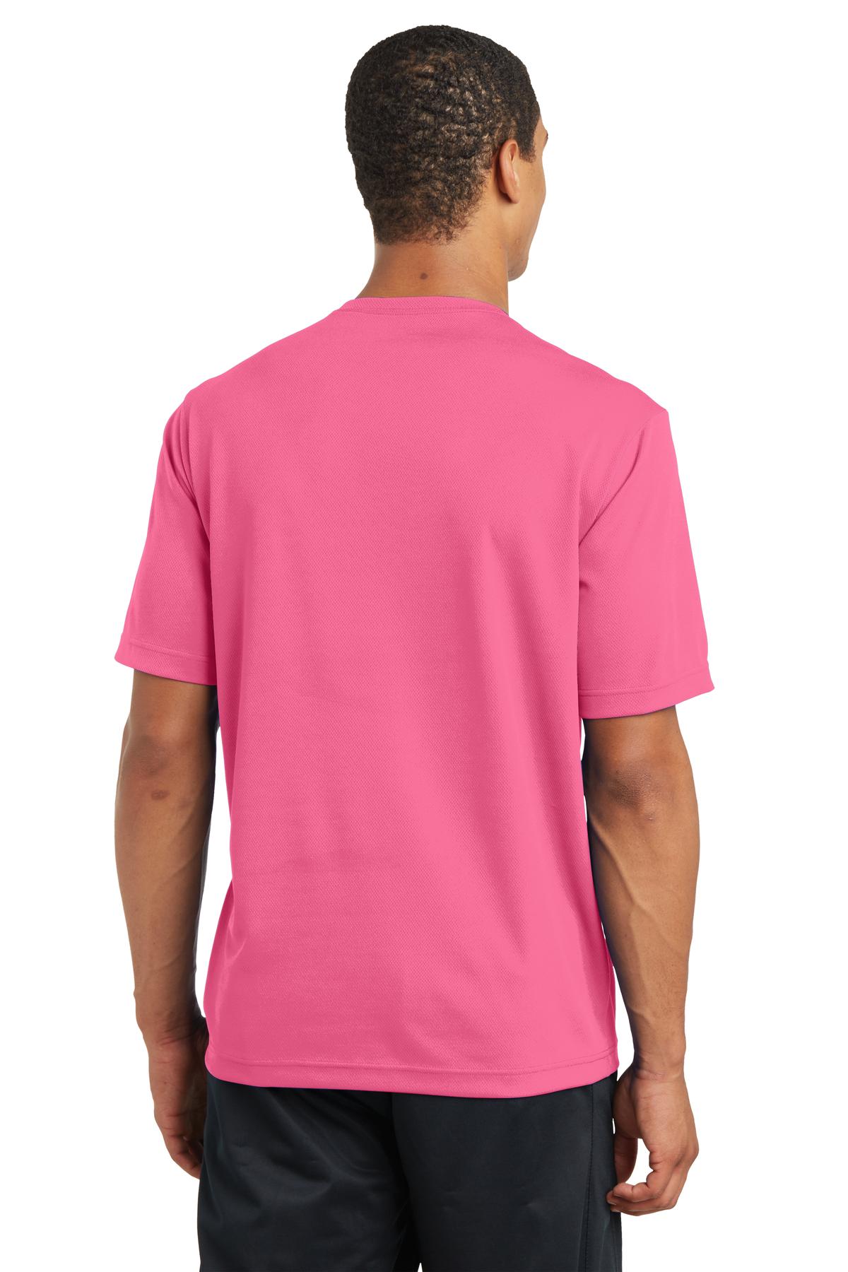 Sport-Tek ST340 Bright Pink