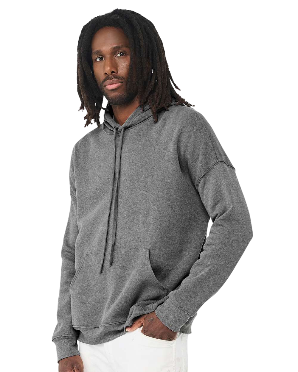 Bella + Canvas 3729 Heather Deep