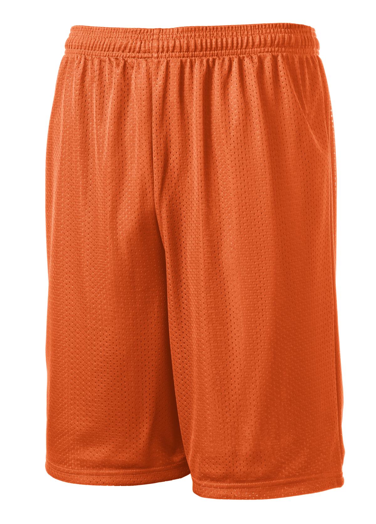 Sport-Tek ST515 Deep Orange