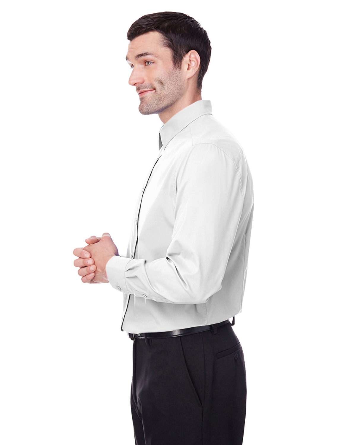 Devon & Jones DG542 White