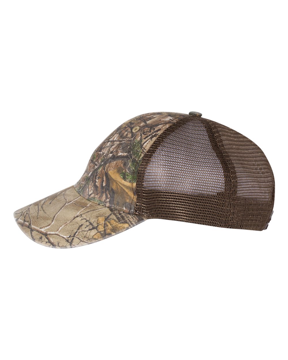 Richardson 111P Realtree Edge / Brown