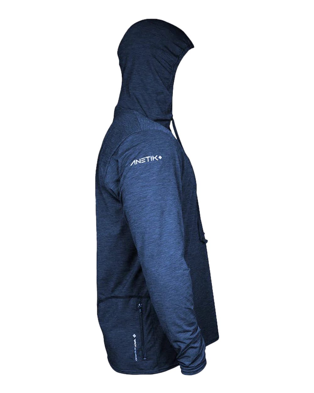 ANETIK MVLPRH8 Navy Heathered