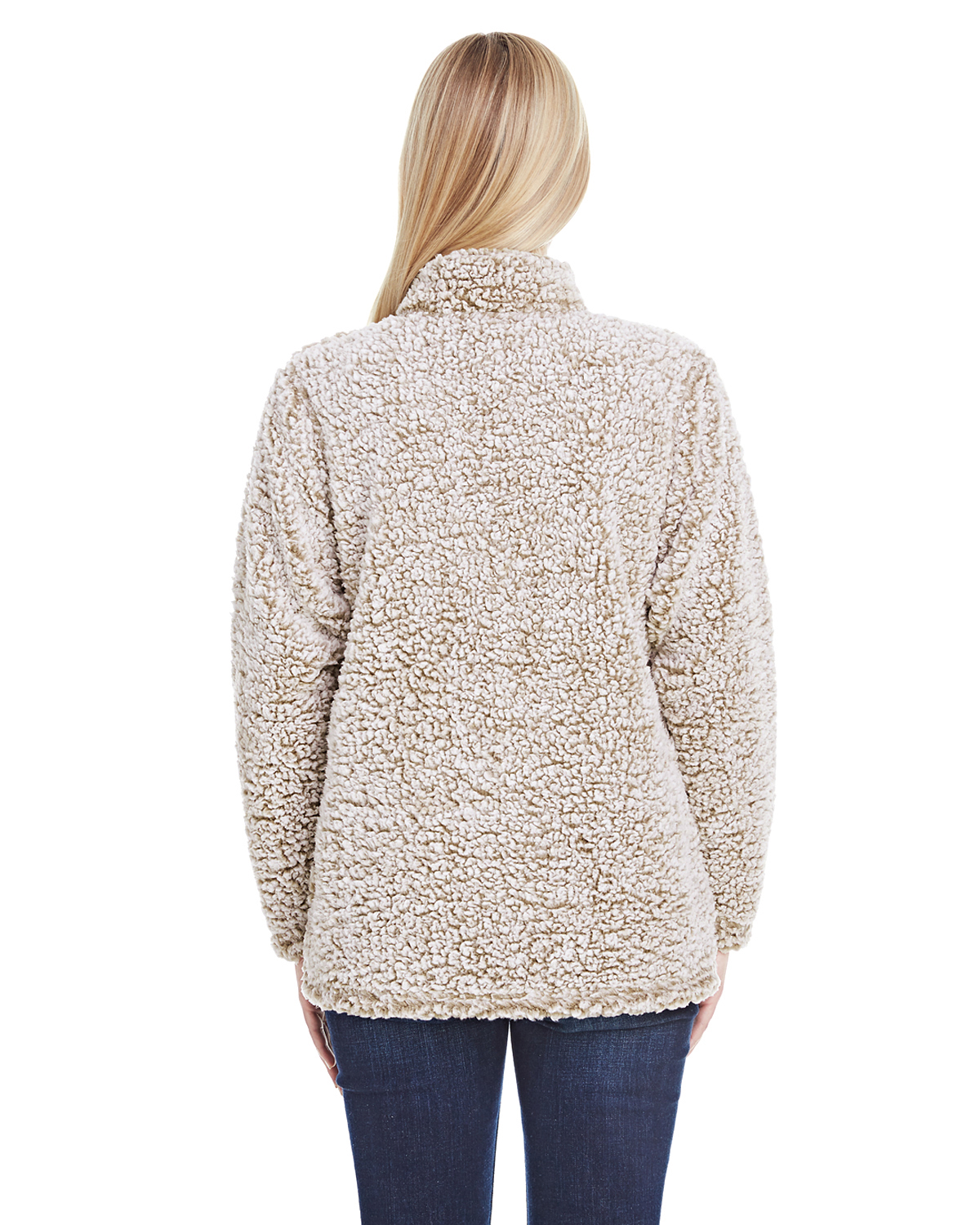 J America JA8451 Oatmeal Heather