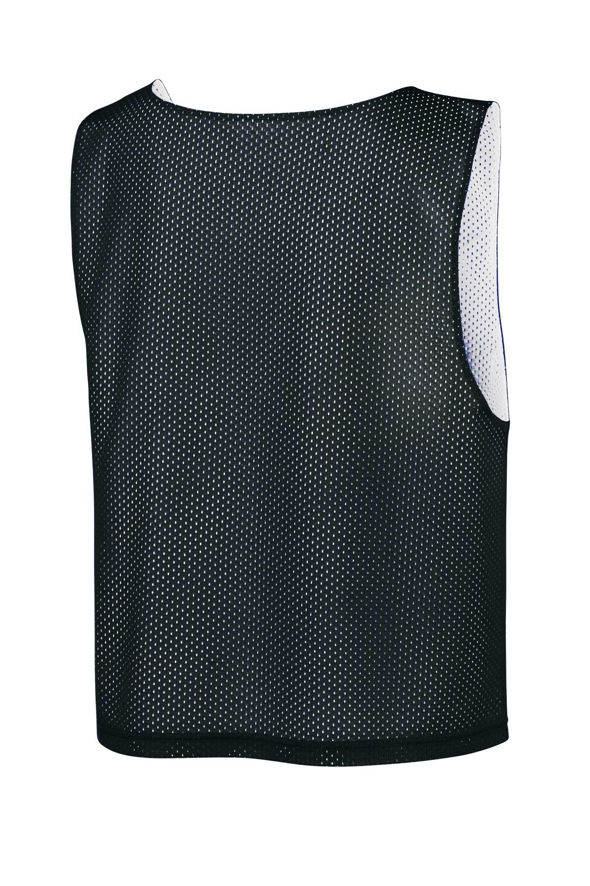 Sport-Tek YST512 Black/White