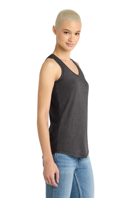 District DM138L Heather Charcoal