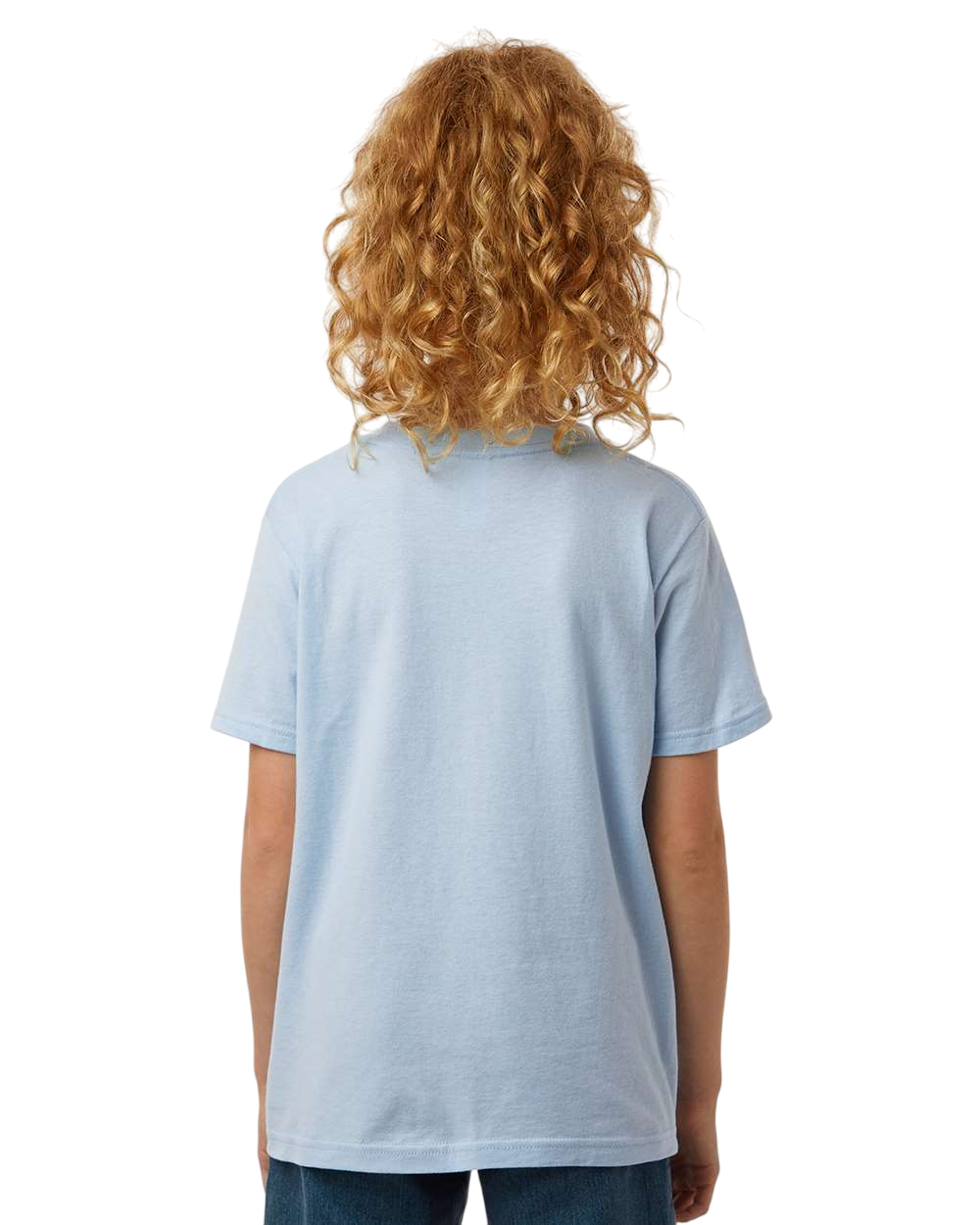 Tultex 0235TC Baby Blue