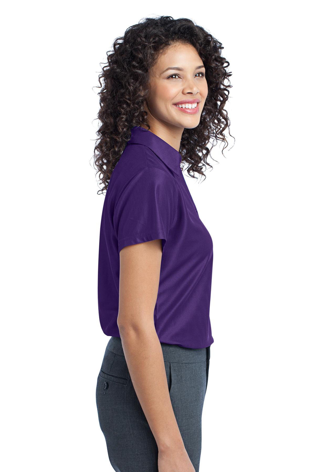 Port Authority L512 Majestic Purple