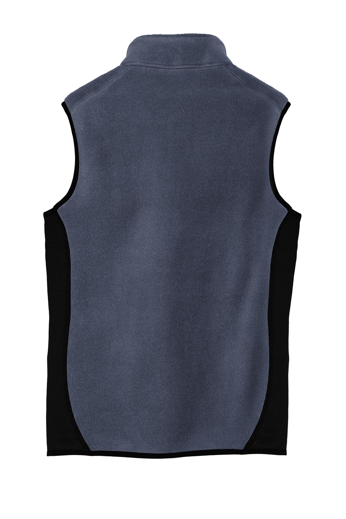 Port Authority F228 Navy Heather / Black