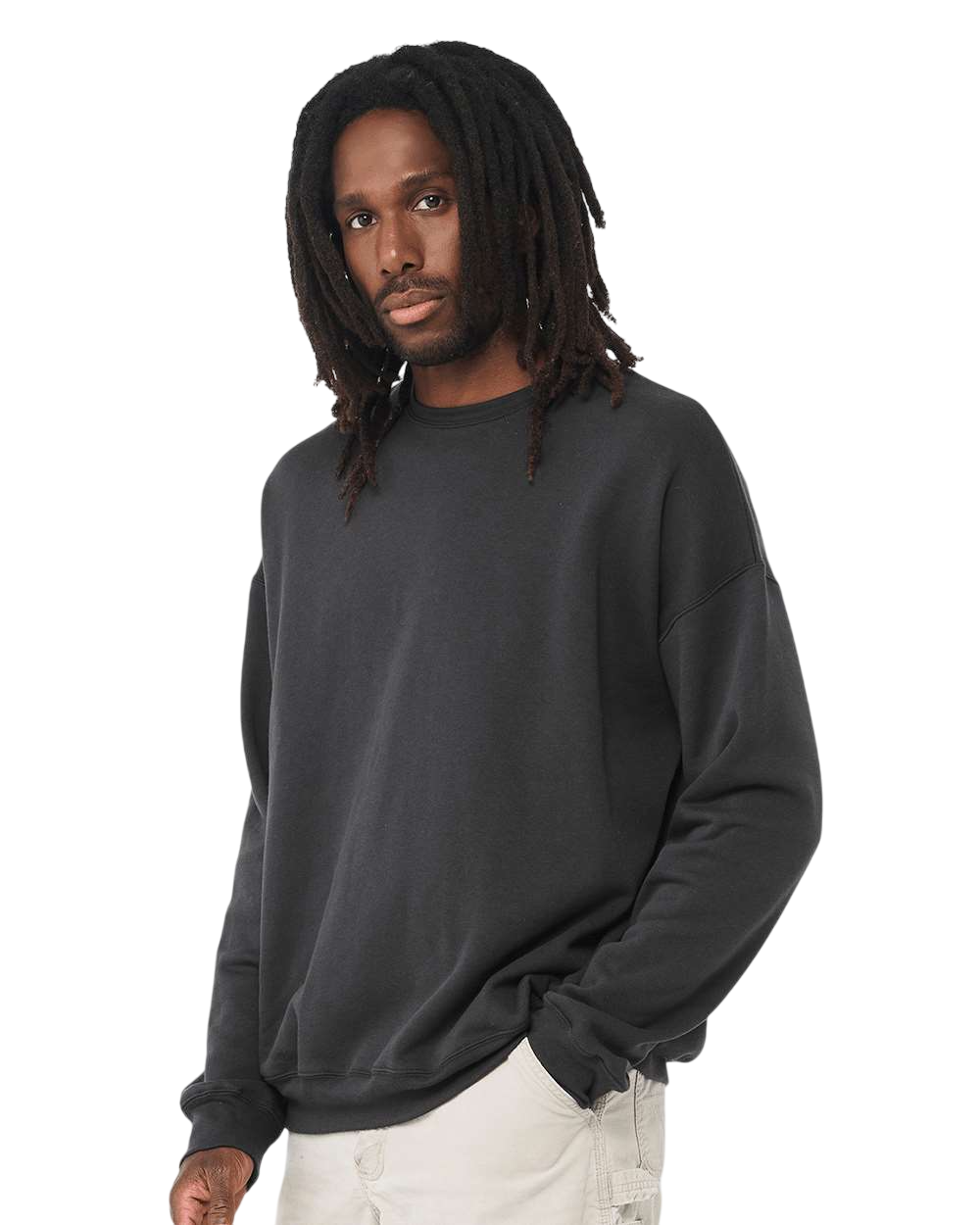 Bella + Canvas 3945 Dark Gray