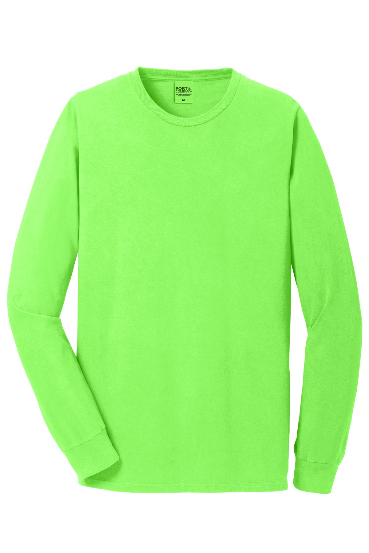 Port & Company PC099LS Neon Green