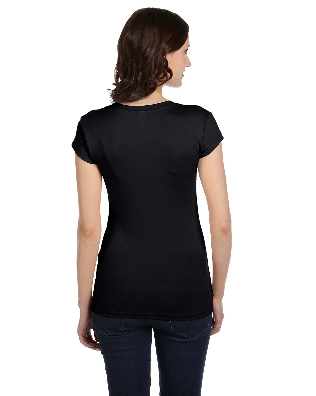 Bella + Canvas 8701 Black